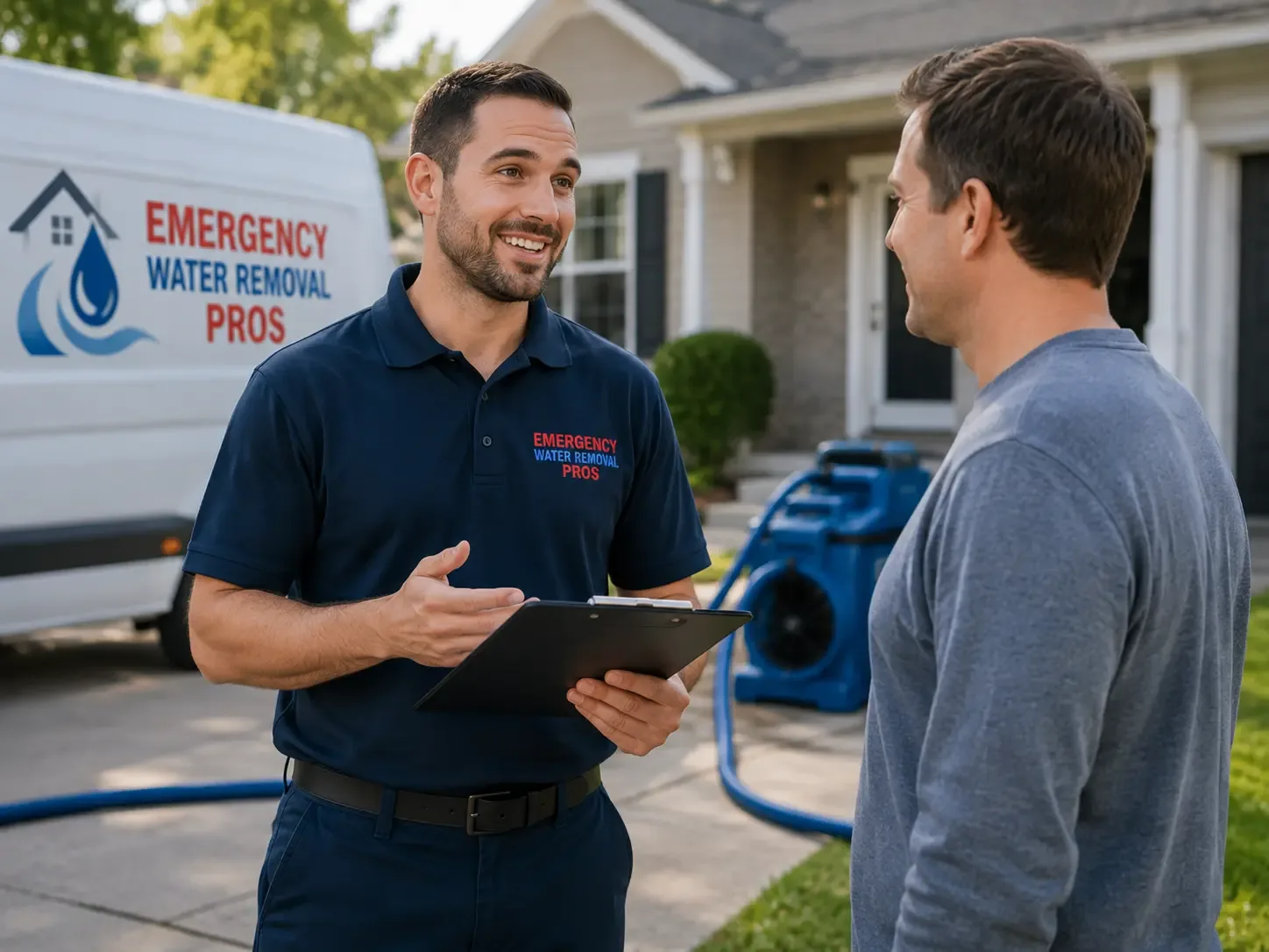 Emergency Water Removal La Rue, OH FAQs